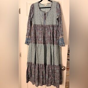 American Eagle Outfitters Floral Patterned Dress